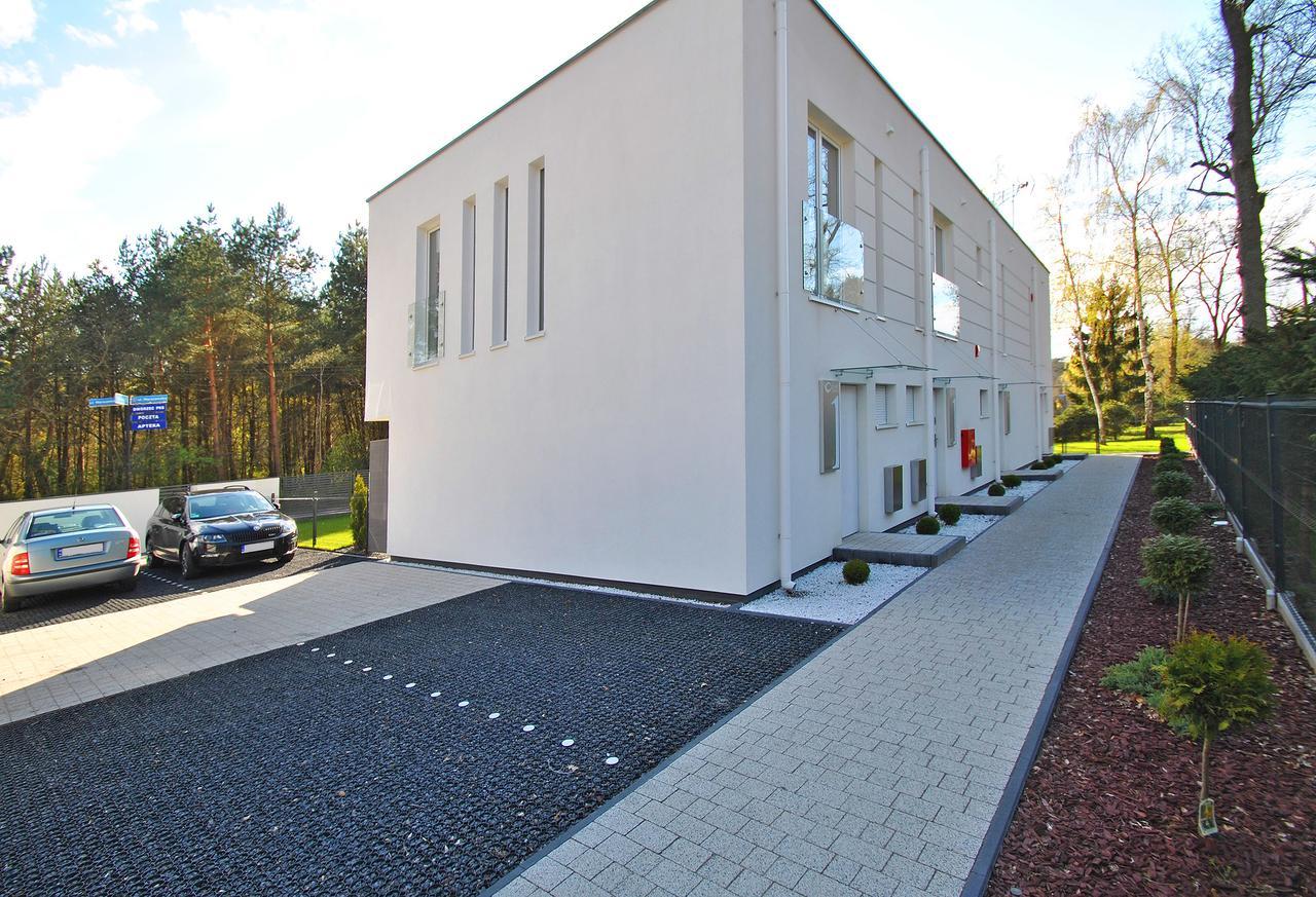 Apartamenty Sun Seasons 24 - Four Seasons Pobierowo Exterior foto