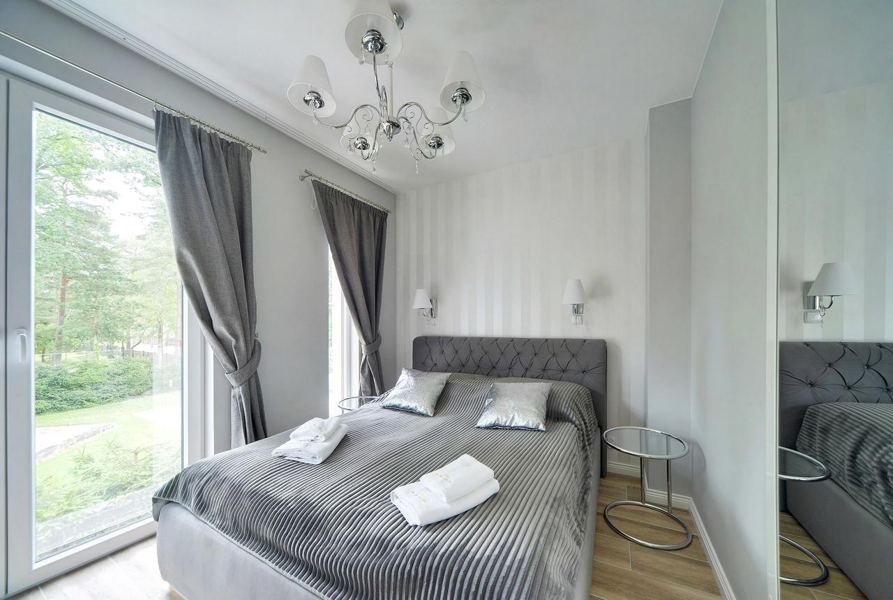 Apartamenty Sun Seasons 24 - Four Seasons Pobierowo Exterior foto