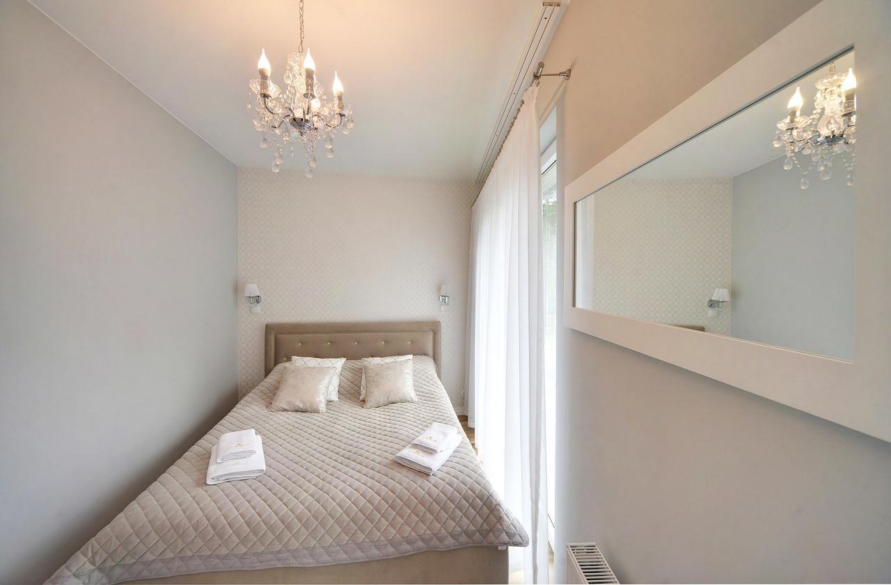 Apartamenty Sun Seasons 24 - Four Seasons Pobierowo Exterior foto